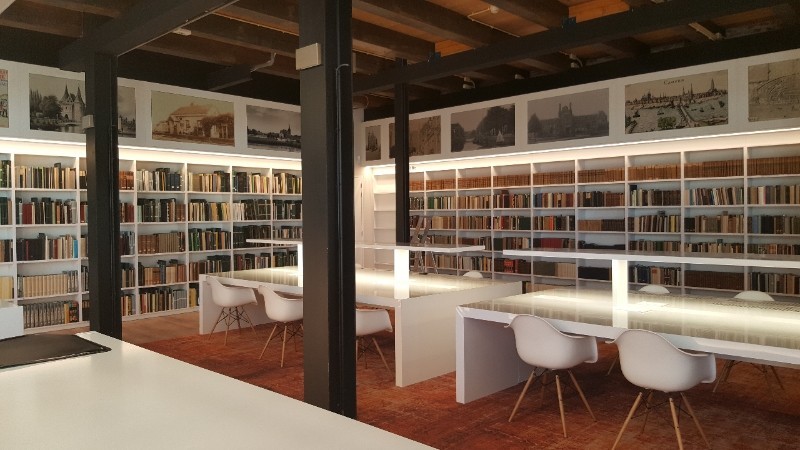 Informatiecentrum vanaf 2 juni weer open