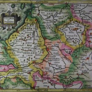 Atlas Minor (kleine atlas)