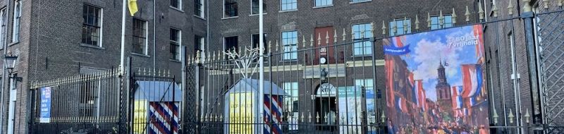 80 jaar vrijheid