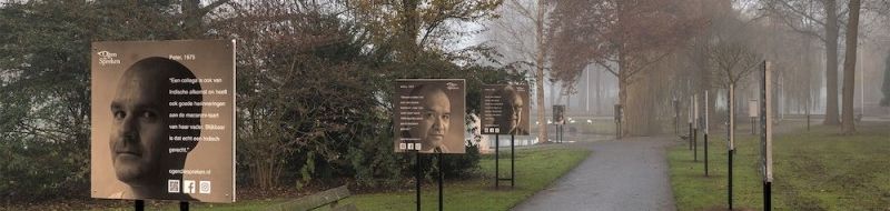 Fototentoonstelling Ogen die spreken