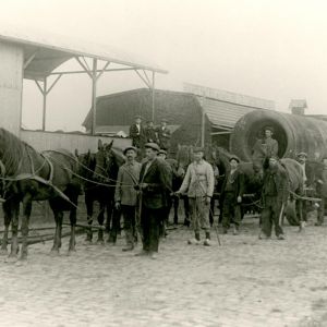De Zuivelfabriek van 's Heerenbroek