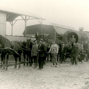 De Zuivelfabriek van 's Heerenbroek