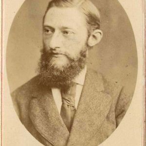 Archivaris Jurjen Nanninga Uitterdijk (1848-1919)