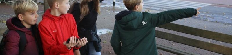 Ontcijfer je Plaats