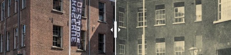 Open Monumenten Dag in De Stadskazerne