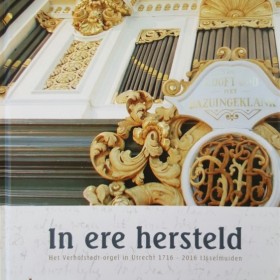 Nieuws: Boekentip 'In ere hersteld'