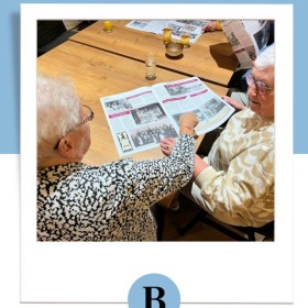 Caf&eacute; Boemerang en Het Boemerangetje