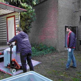 Nieuws: Verhuizing 3300 charters