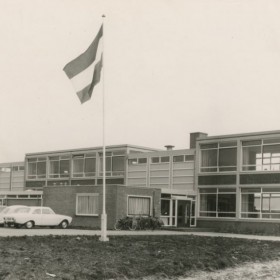 Dr. Schaepmanschool aan de Jan Ligthartstraat