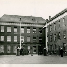 De Stadskazerne; het maatschappelijk, historisch en cultureel kenniscentrum van Kampen
