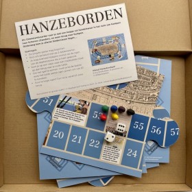 Hanzebordspel 