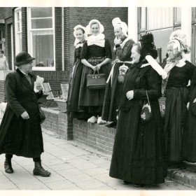 Zwerina Adriana Hendriks (1885-1974)