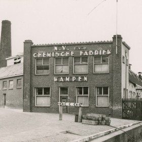 Reacties op Chemische Fabriek