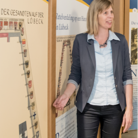 Margreet Vink-Bos neemt afscheid
