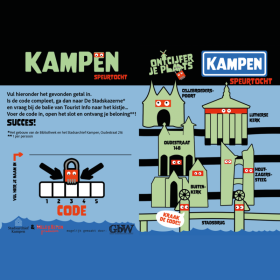 Ontcijfer je plaats