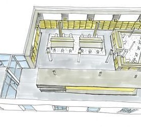 Kijkje in de ontwerpkeuken