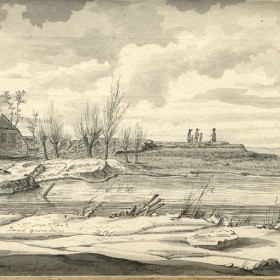 Watersnoodramp van 1825