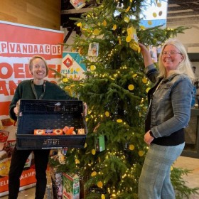 Stadskazerne pop-up locatie Voedselbank Kampen