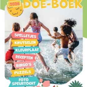 Zomerdoeboek 2026