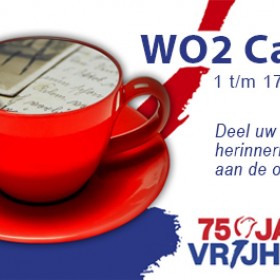 WO2 Café op 17 april 2019 in Kampen
