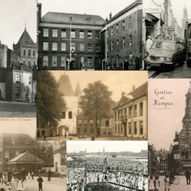 Ansichtkaartenset Groeten uit Kampen