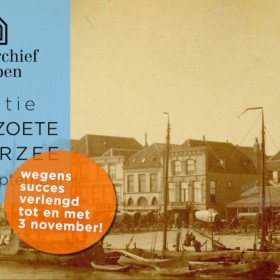 Expositie Bitterzoete Zuiderzee