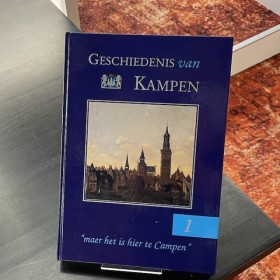 Geschiedenis van Kampen, deel 1