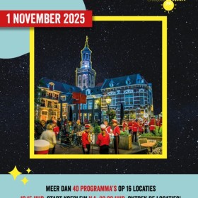 Kampen staat AAN op 1 november 2025