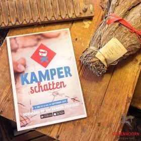 Loop de Kamper Schatten Route