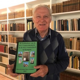 Nieuw boek van Kees Schilder 