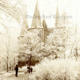 Kerstvakantie in het Stadsarchief Kampen