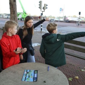 Ontcijfer je Plaats