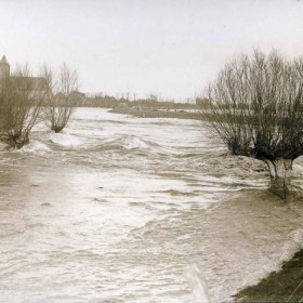 Dijkdoorbraak Zalk