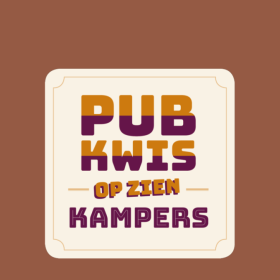 Pubkwis op zien Kampers