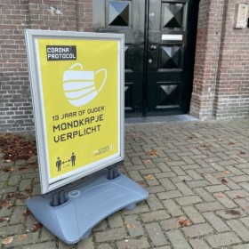 Aangepaste richtlijnen