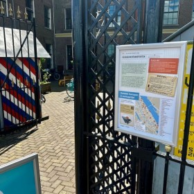 Nieuwe borden WO2-route maken geschiedenis zichtbaar in Kampen en omgeving