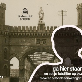 Selfieroute Kampen