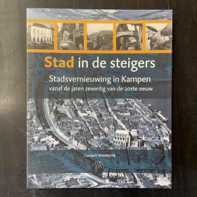 Stad in de steigers 