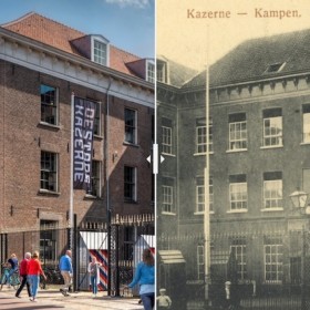Rondleiding Stadskazerne 
