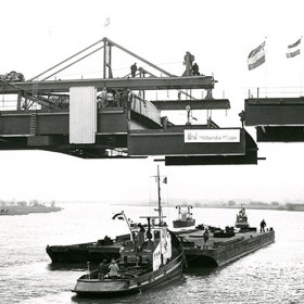 Opening tweede IJsselbrug